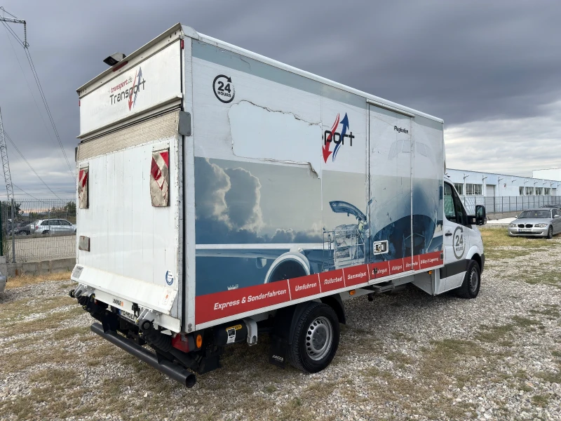 Mercedes-Benz Sprinter 316 2.2 CDI, снимка 4 - Бусове и автобуси - 52329457