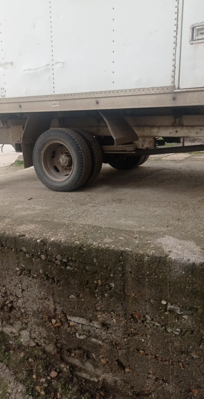 Mercedes-Benz Sprinter 412, снимка 6 - Бусове и автобуси - 53479549