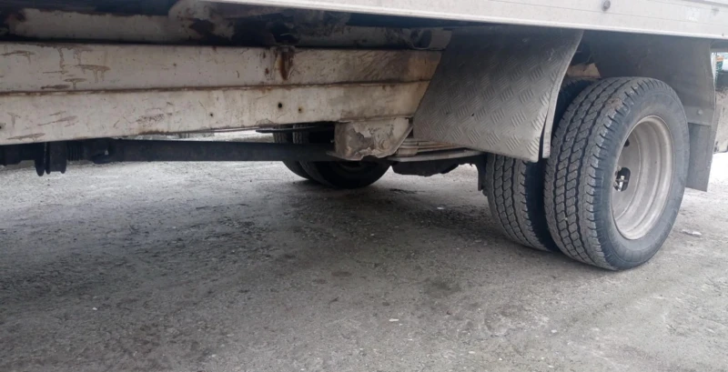 Mercedes-Benz Sprinter 412, снимка 8 - Бусове и автобуси - 53479549