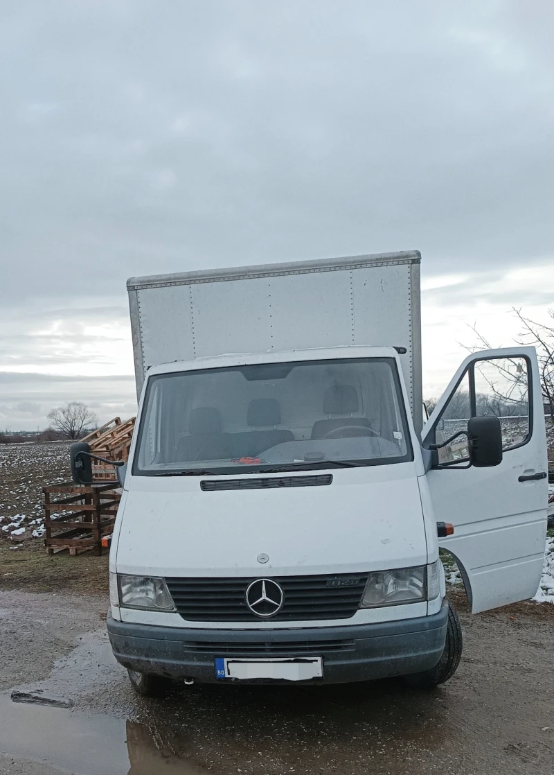 Mercedes-Benz Sprinter 412