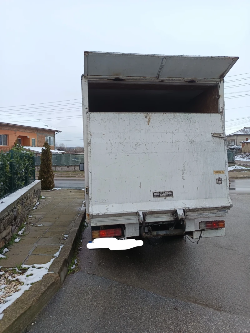 Mercedes-Benz Sprinter 412, снимка 2 - Бусове и автобуси - 53479549