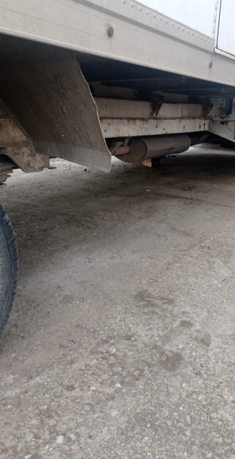 Mercedes-Benz Sprinter 412, снимка 7 - Бусове и автобуси - 53479549