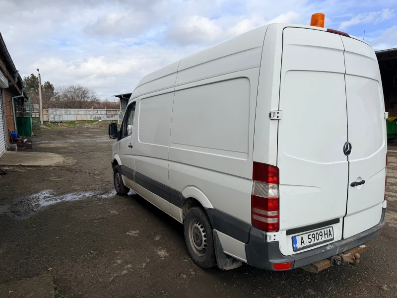 Mercedes-Benz Sprinter 316, снимка 4 - Бусове и автобуси - 53565121