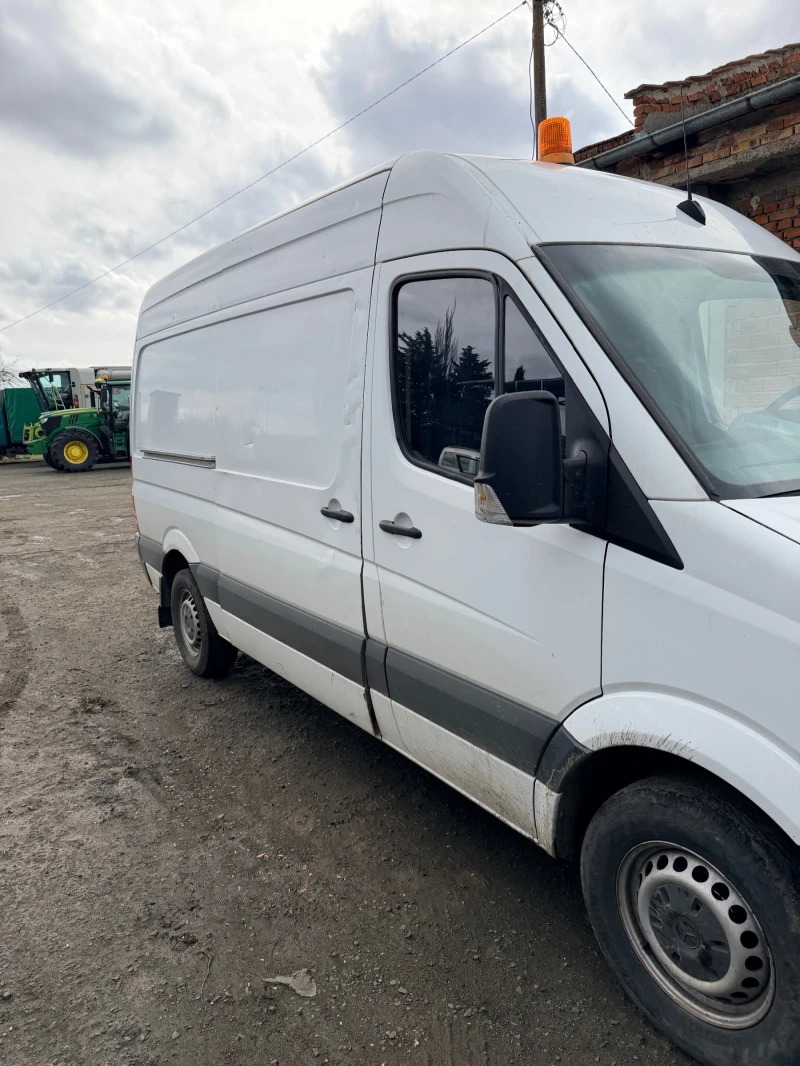 Mercedes-Benz Sprinter 316, снимка 8 - Бусове и автобуси - 53565121
