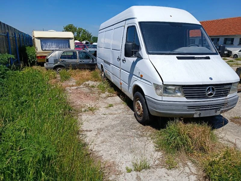 Mercedes-Benz Sprinter 308 1, снимка 2 - Бусове и автобуси - 36793855