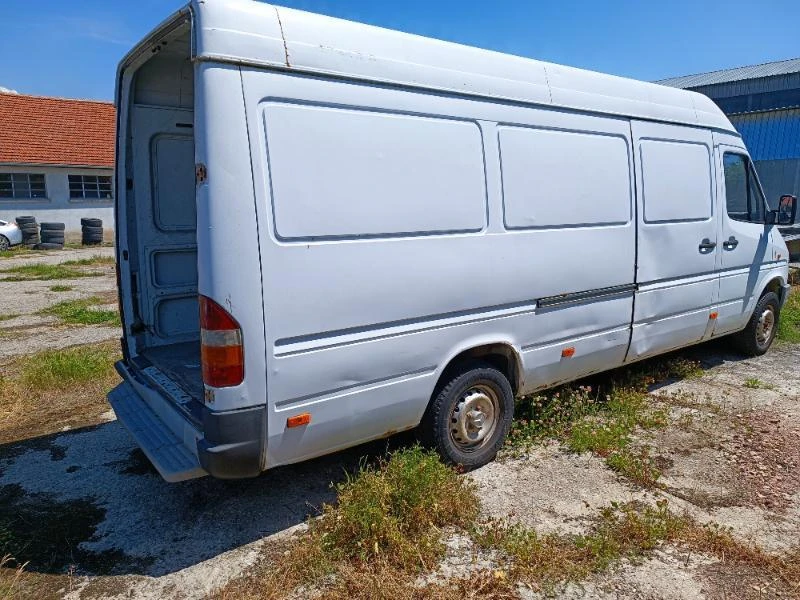 Mercedes-Benz Sprinter 308 1, снимка 3 - Бусове и автобуси - 36793855