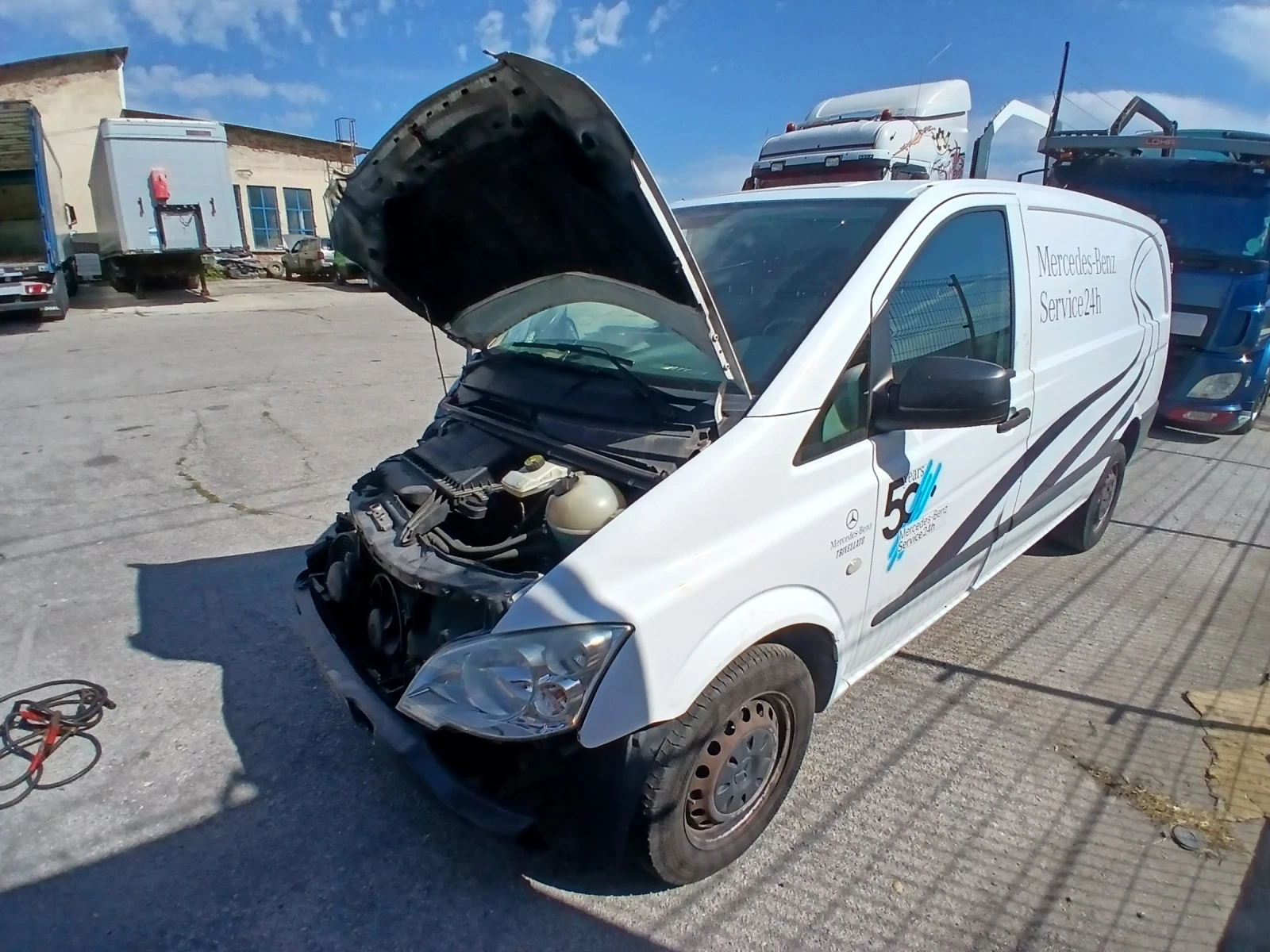 Mercedes-Benz Vito 651940 - изображение 2