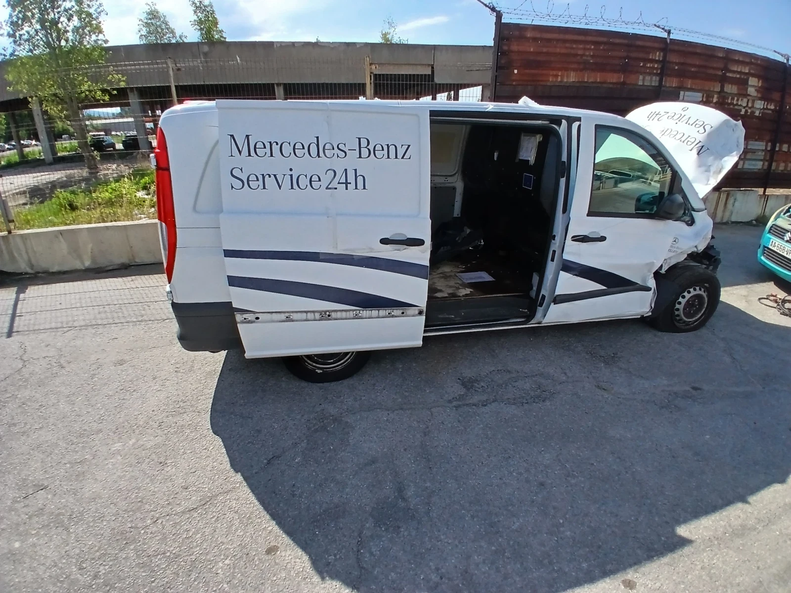 Mercedes-Benz Vito 651940 - изображение 9