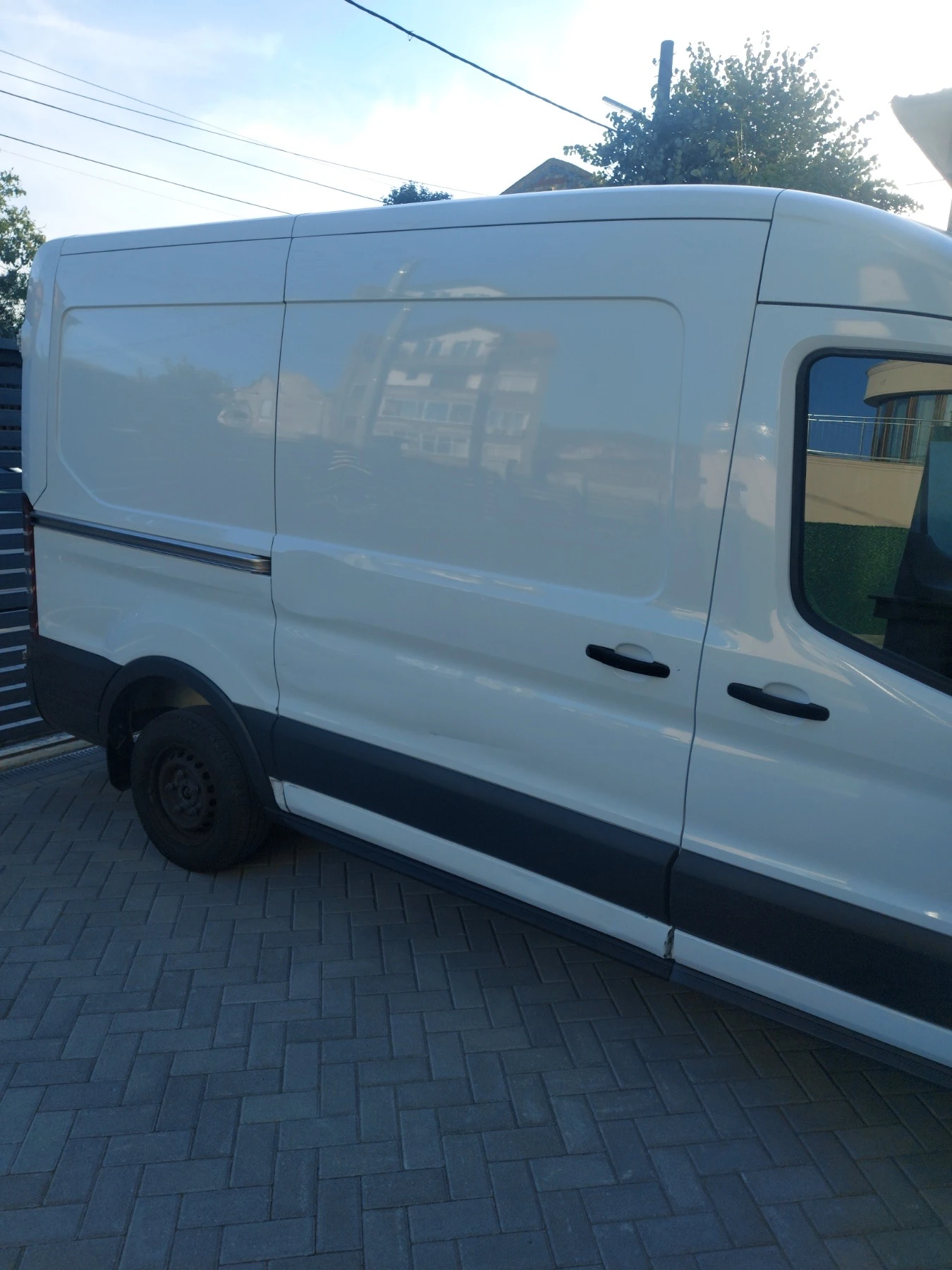 Ford Transit  - изображение 7