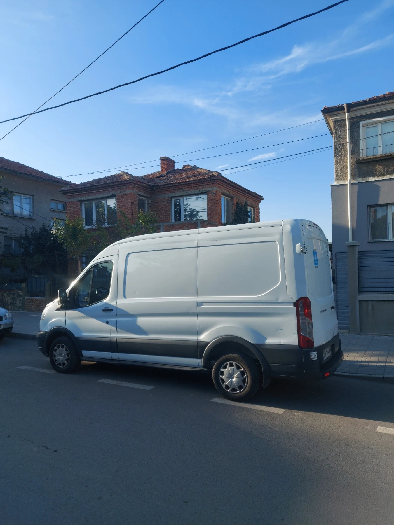 Ford Transit  - изображение 5
