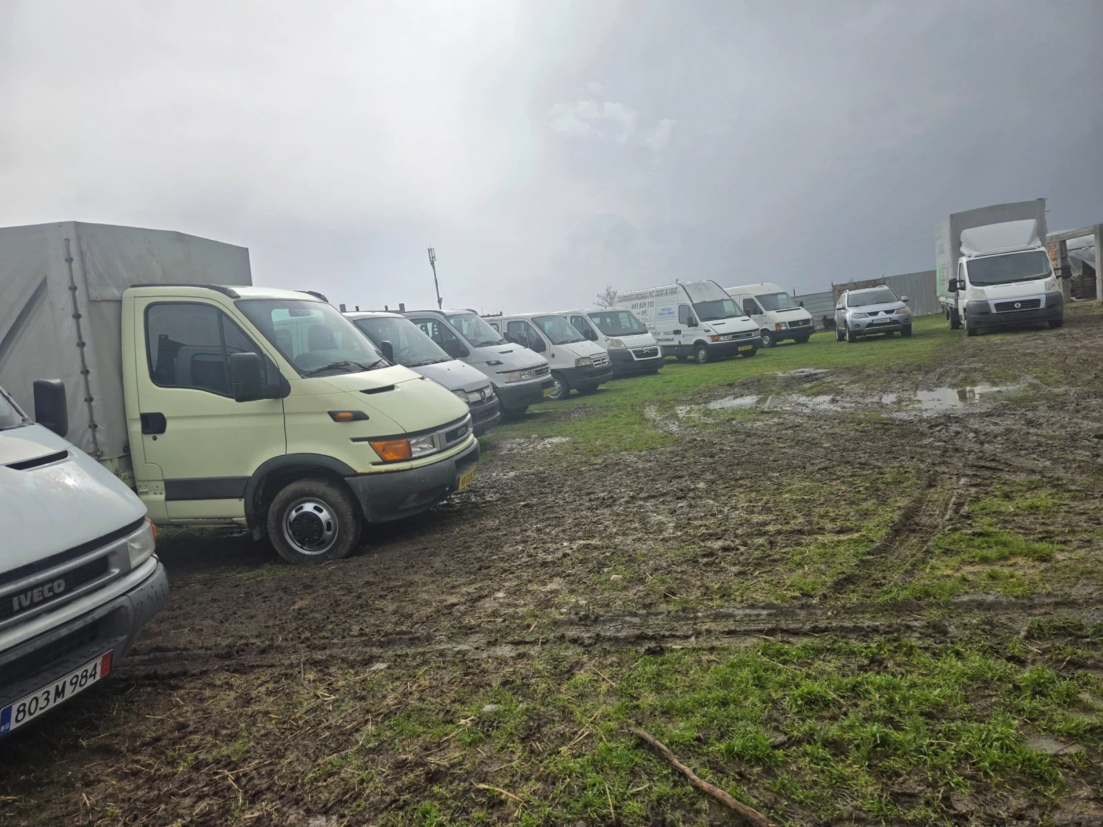 Iveco 35c11 2800 4� ���������� ��������� ��������� ���� ���  | Mobile.bg � ����������� 14