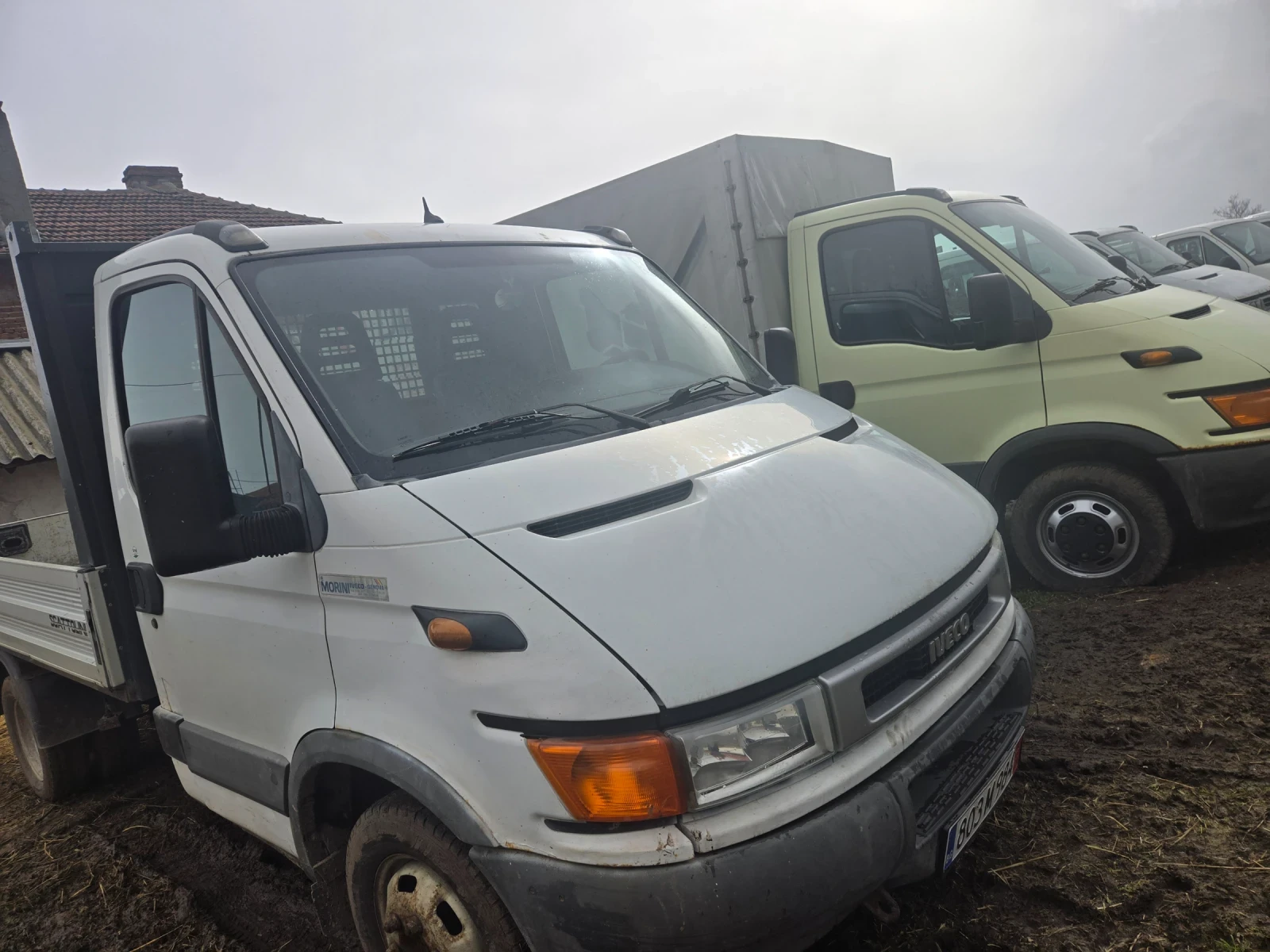 Iveco 35c11 2800 4� ���������� ��������� ��������� ���� ���  | Mobile.bg � ����������� 13