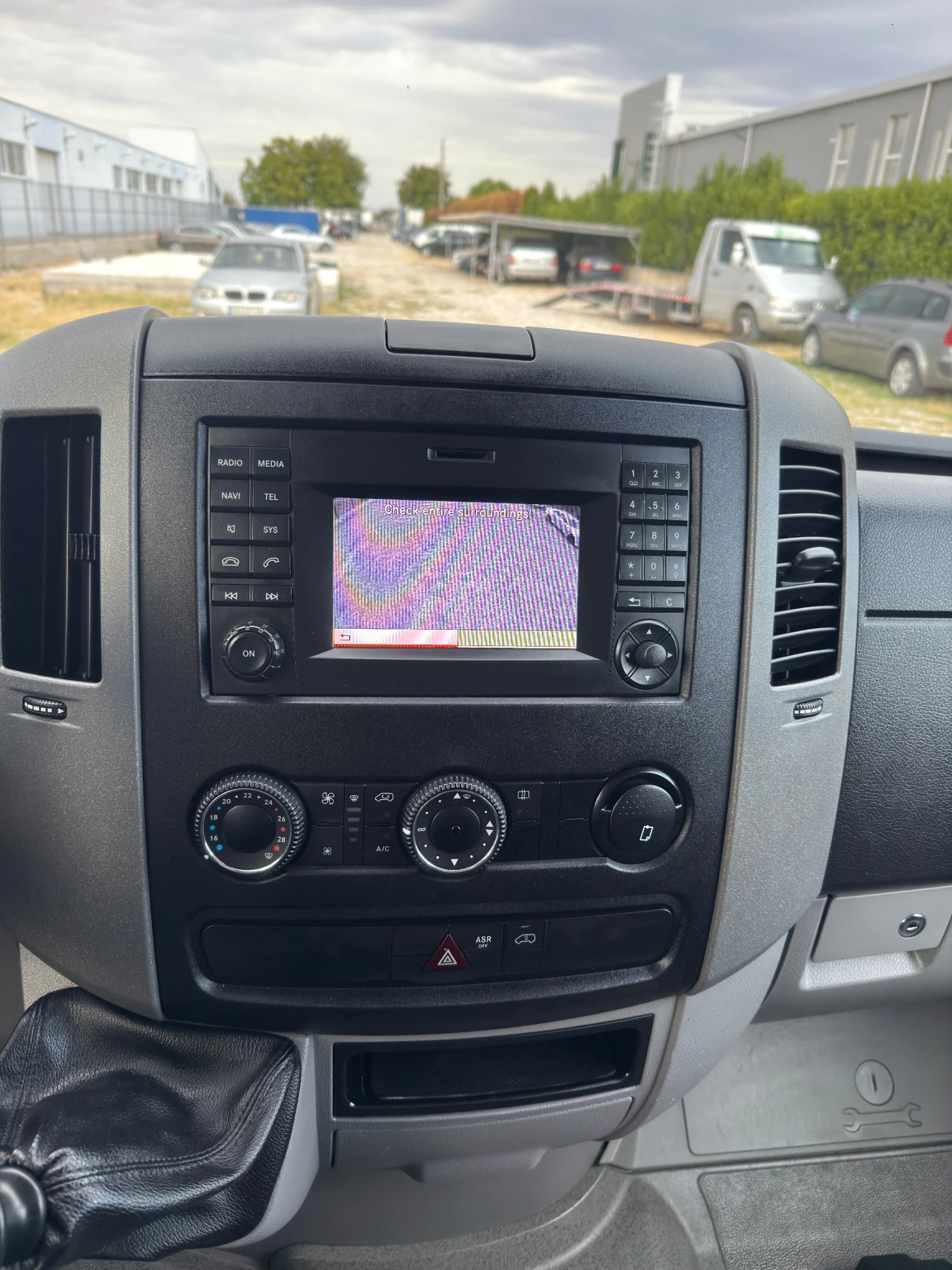 Mercedes-Benz Sprinter 316 2.2 CDI | Mobile.bg   14