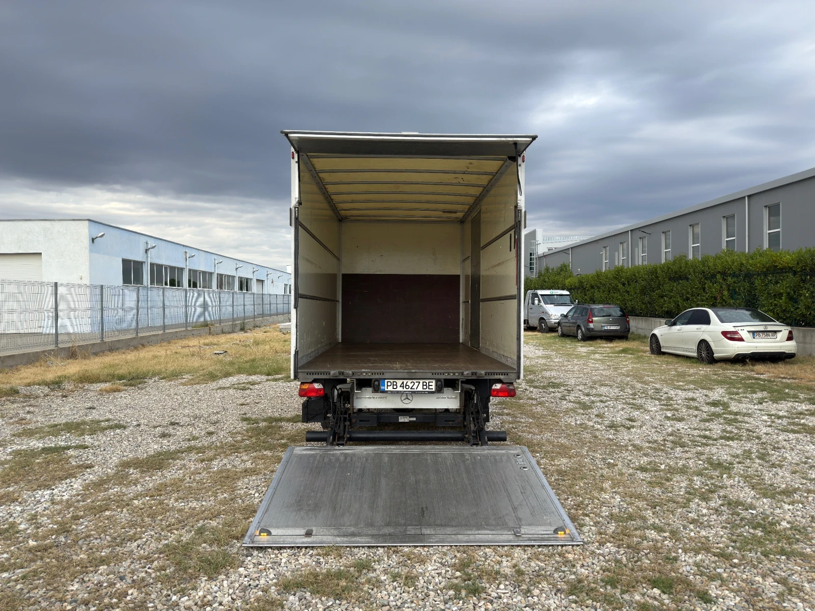 Mercedes-Benz Sprinter 316 2.2 CDI | Mobile.bg   13