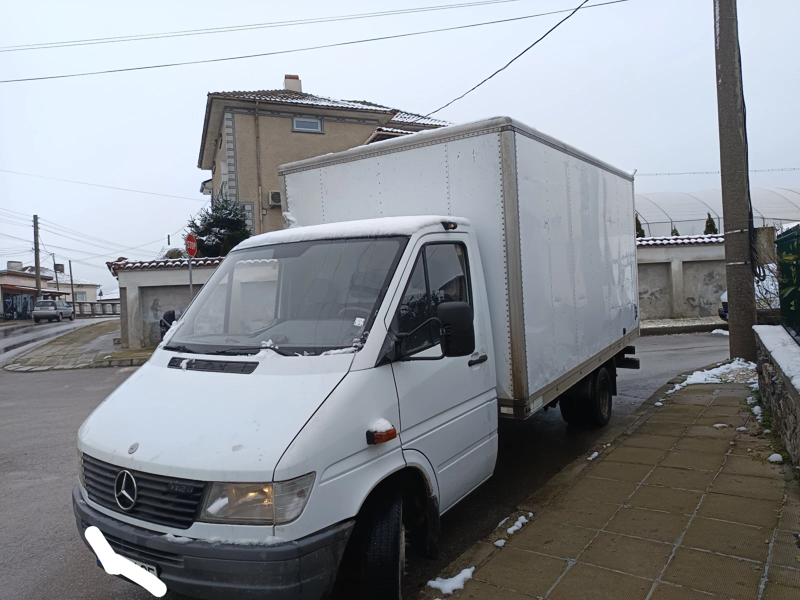 Mercedes-Benz Sprinter 412  - изображение 3