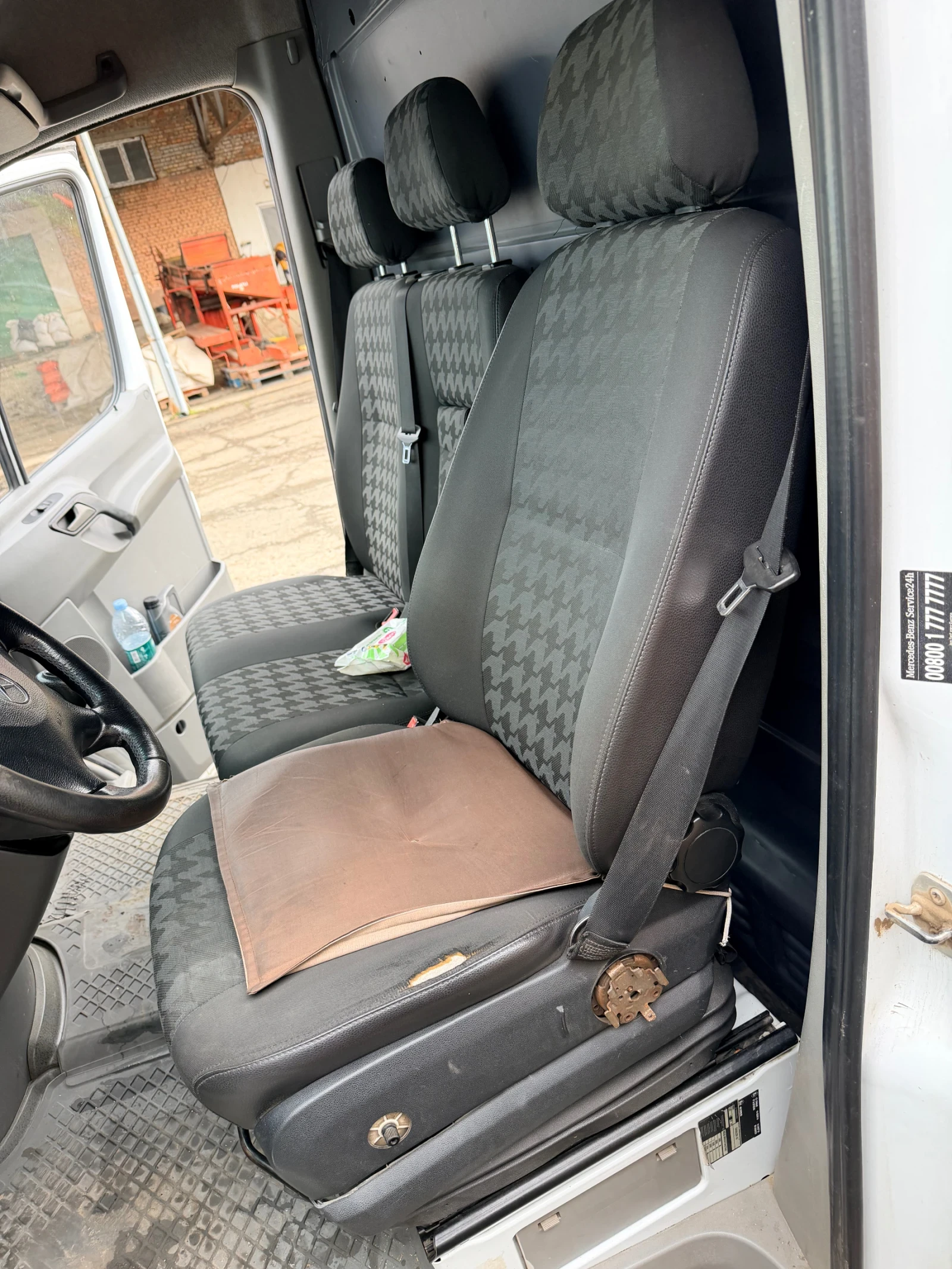 Mercedes-Benz Sprinter 316 | Mobile.bg � ����������� 11