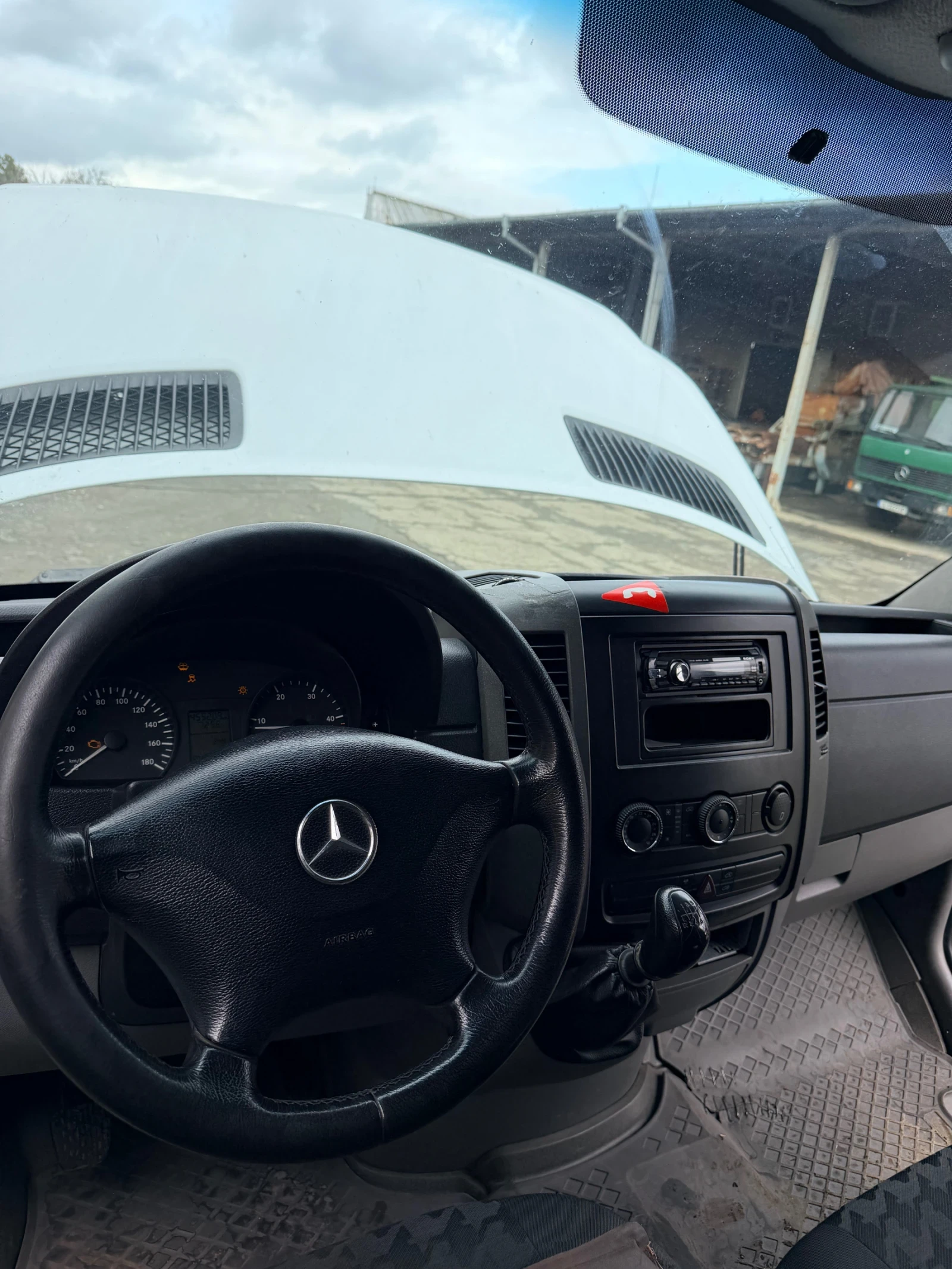 Mercedes-Benz Sprinter 316 | Mobile.bg � ����������� 12