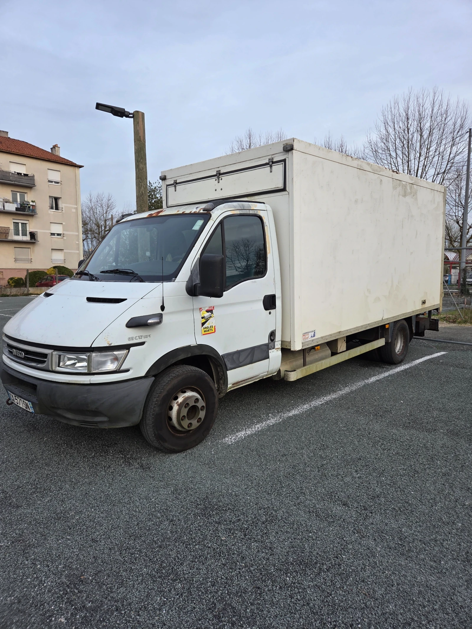 Iveco 35c17  - изображение 3