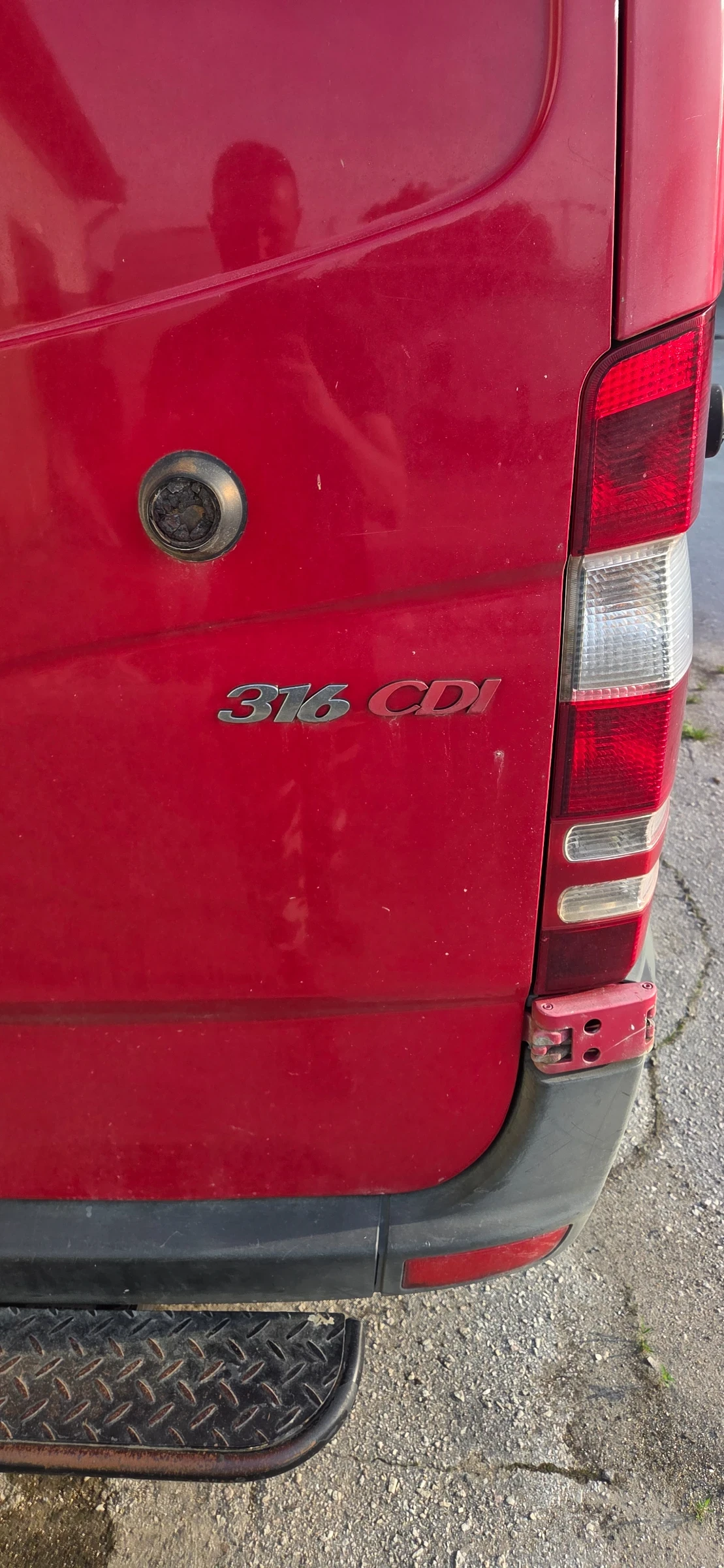 Mercedes-Benz 316 Sprinter | Mobile.bg � ����������� 3