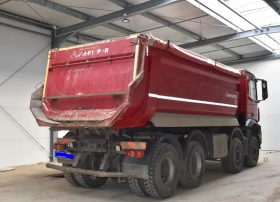 Mercedes-Benz Arocs 4142 8x4, снимка 4