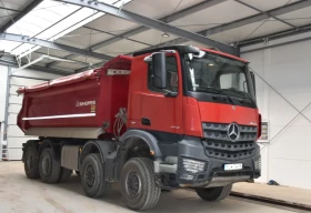 Mercedes-Benz Arocs 4142 8x4, снимка 2