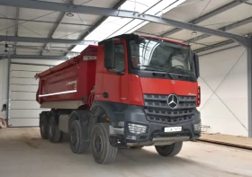 Mercedes-Benz Arocs 4142 8x4, снимка 1