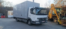 Mercedes-Benz Atego 816, снимка 2