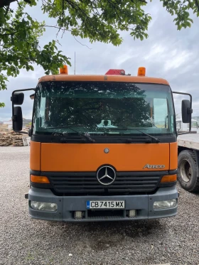  Mercedes-Benz Atego