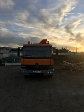 Mercedes-Benz Atego    | Mobile.bg    5
