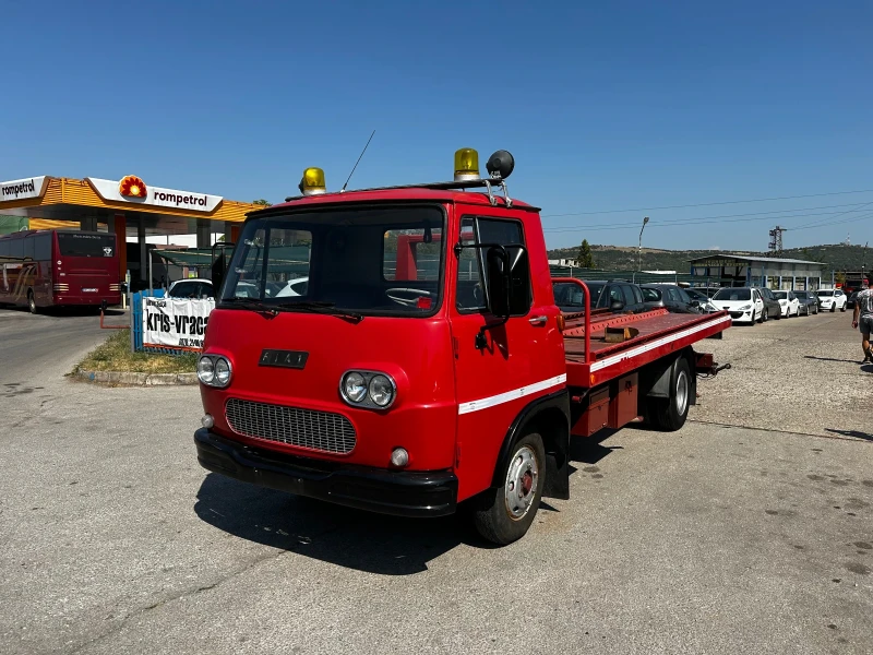 Fiat 662 625, снимка 1 - Камиони - 46913573