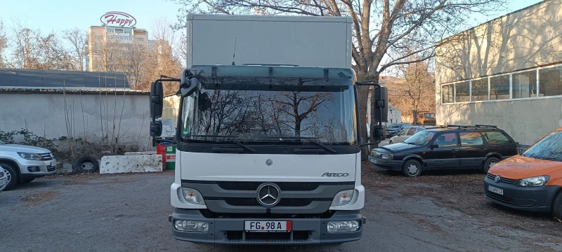 Mercedes-Benz Atego 816, снимка 3 - Камиони - 48337438