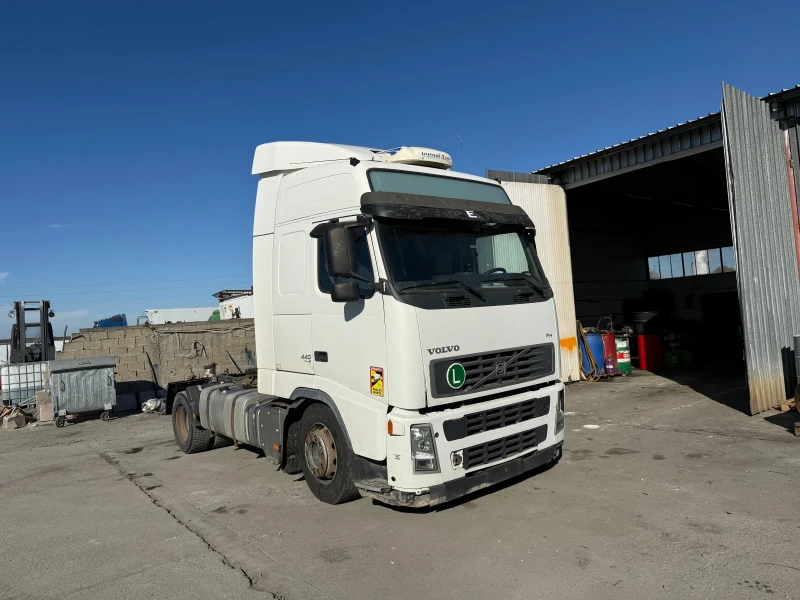 Volvo Fh 440 Бракуван, снимка 1 - Камиони - 49428840