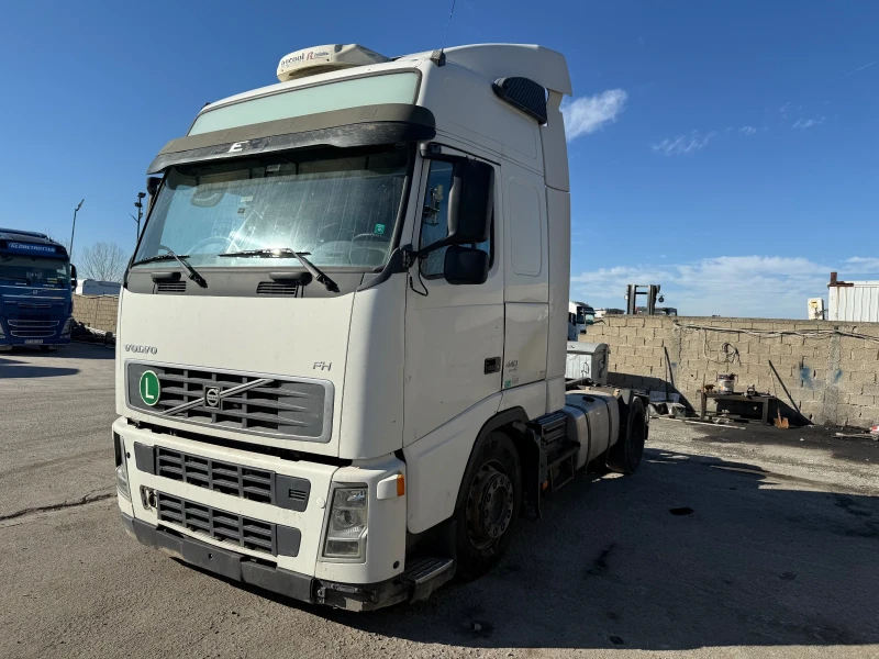 Volvo Fh 440 , снимка 2 - Камиони - 49428840