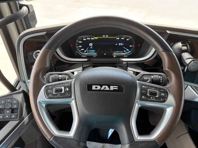 Daf XG XG+ 530 FT First Choise Warranty, снимка 7 - Камиони - 51349323