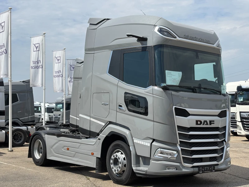 Daf XG XG+ 530 FT First Choise Warranty, снимка 2 - Камиони - 51349323