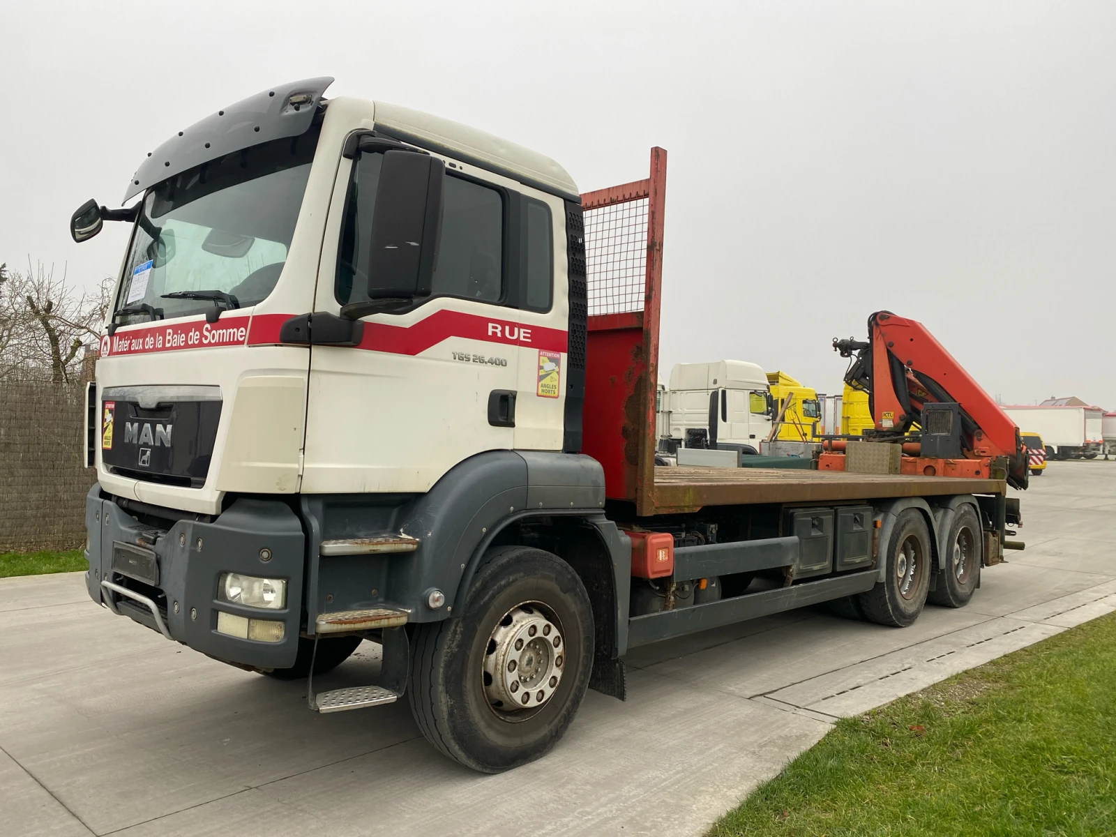 Man Tgs 400 | Mobile.bg   1