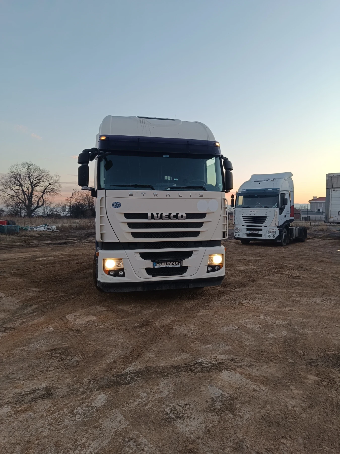 Iveco Stralis  - изображение 3