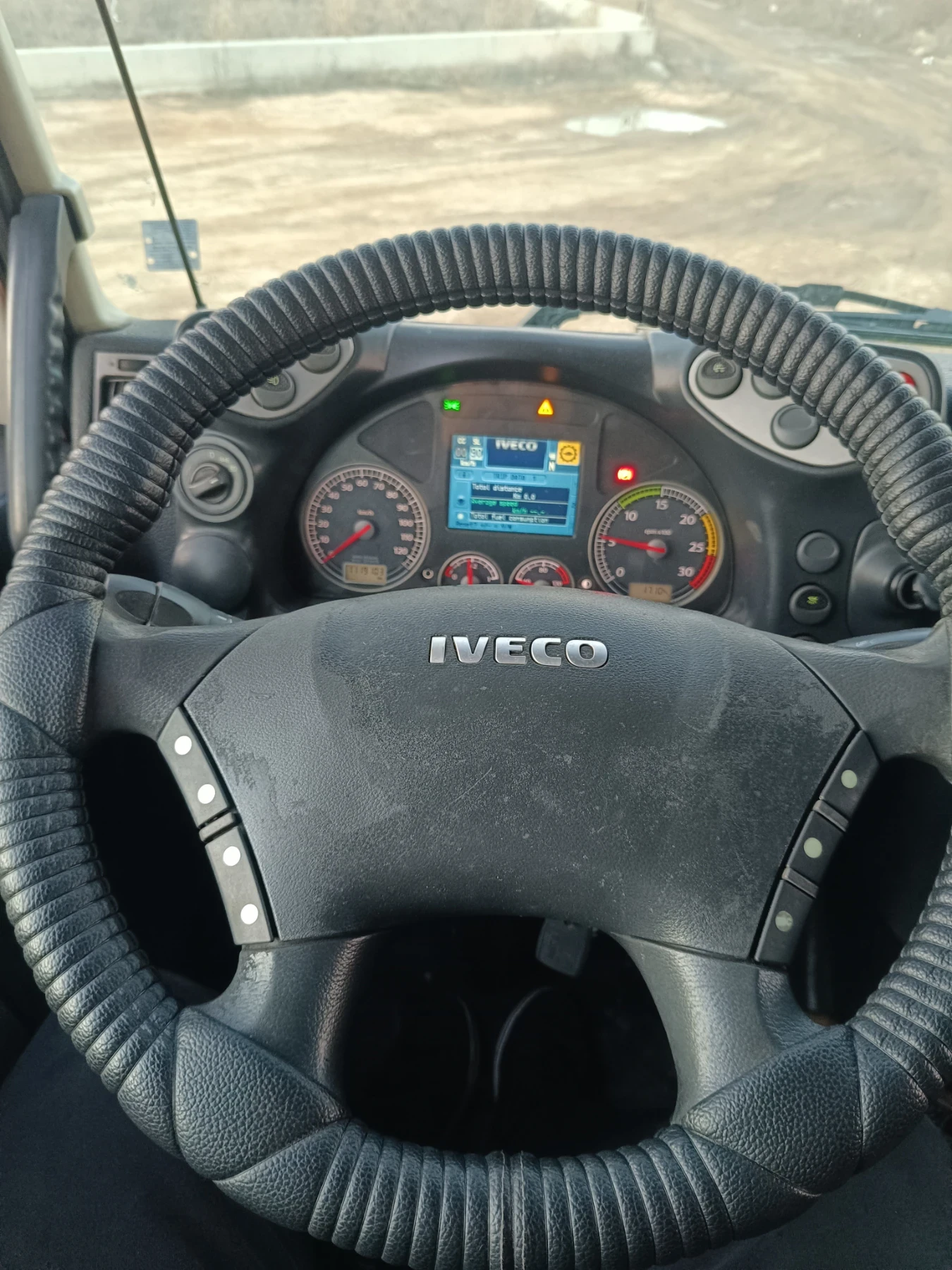 Iveco Stralis  - изображение 6