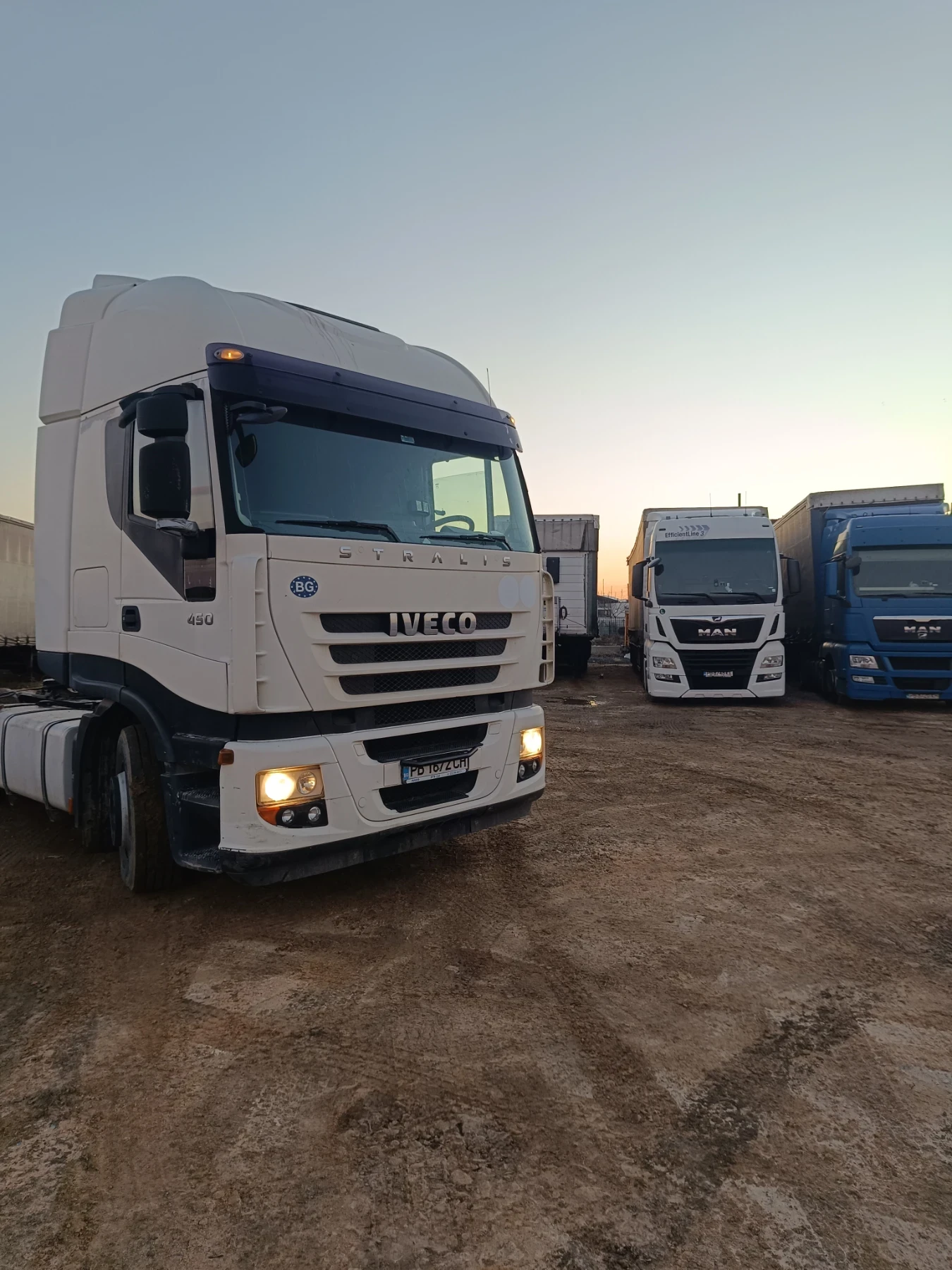 Iveco Stralis  - изображение 2