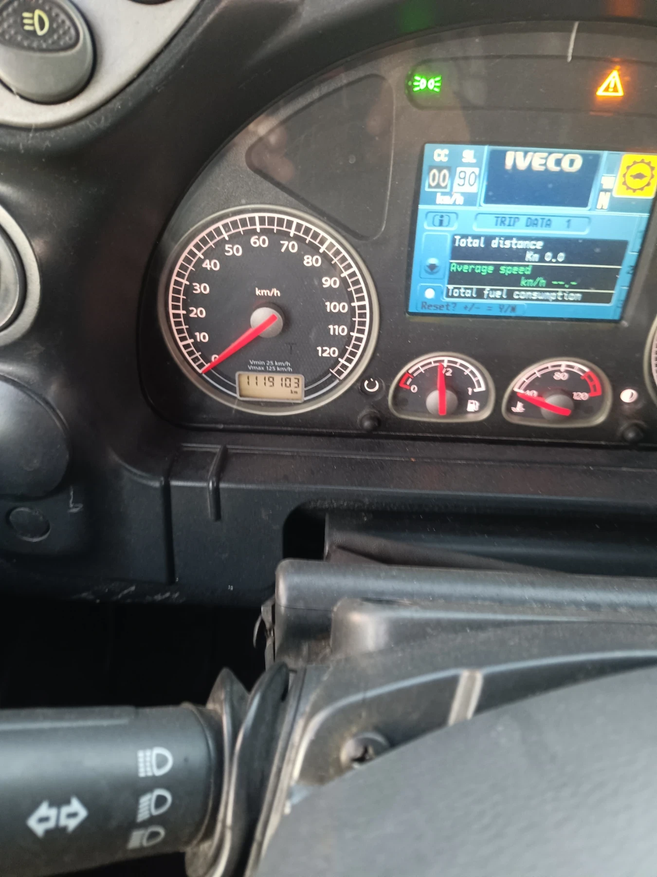 Iveco Stralis  - изображение 8