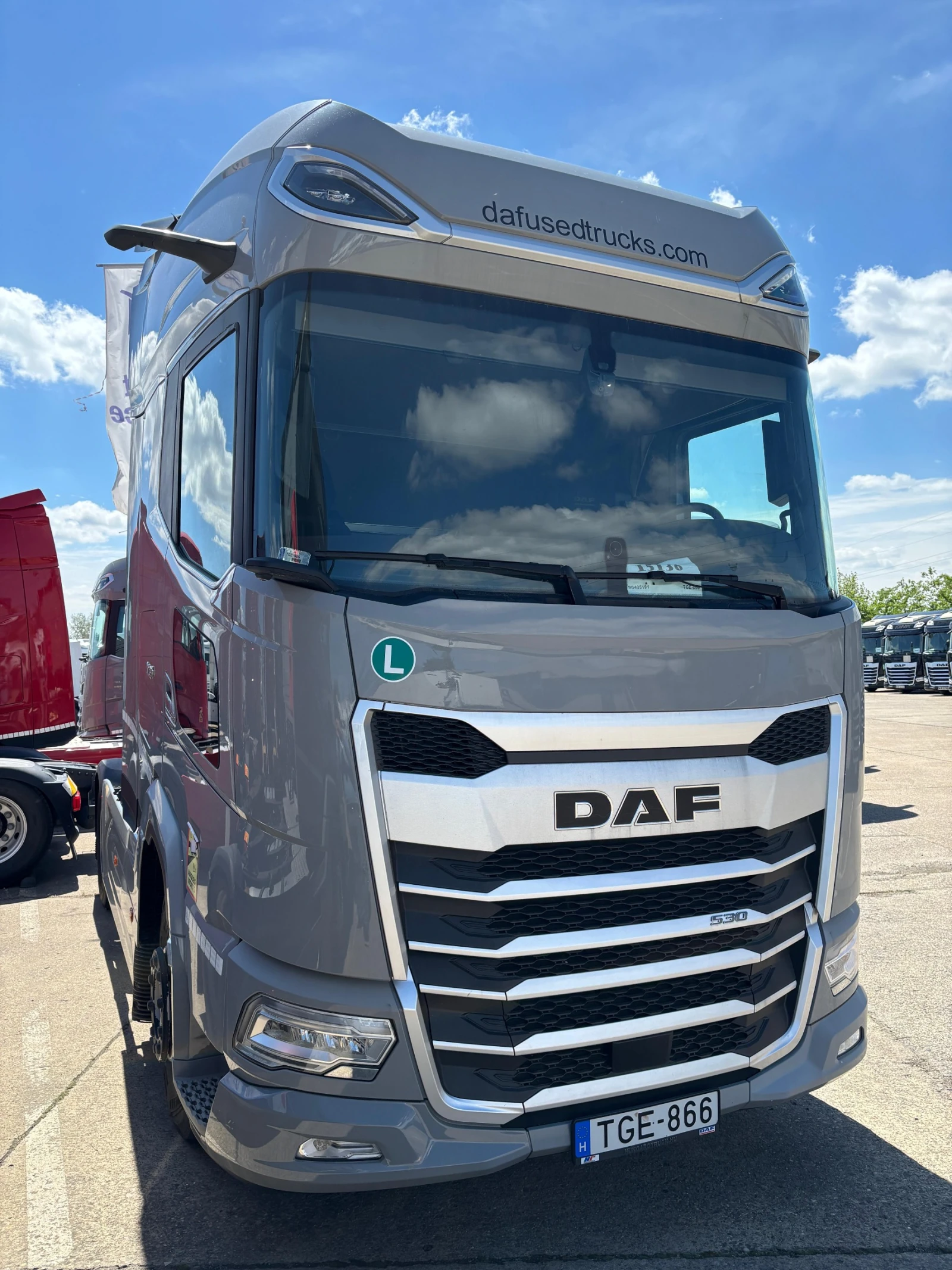 Daf XG + 530 FT, � 1 �. Factory Warranty - First Choice | Mobile.bg � ����������� 2
