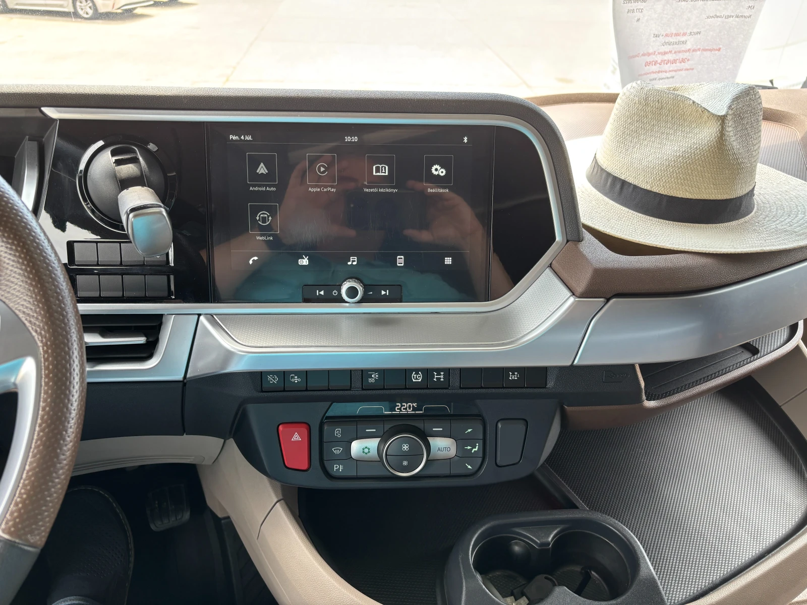 Daf XG XG+ 530 FT First Choise Warranty - изображение 8