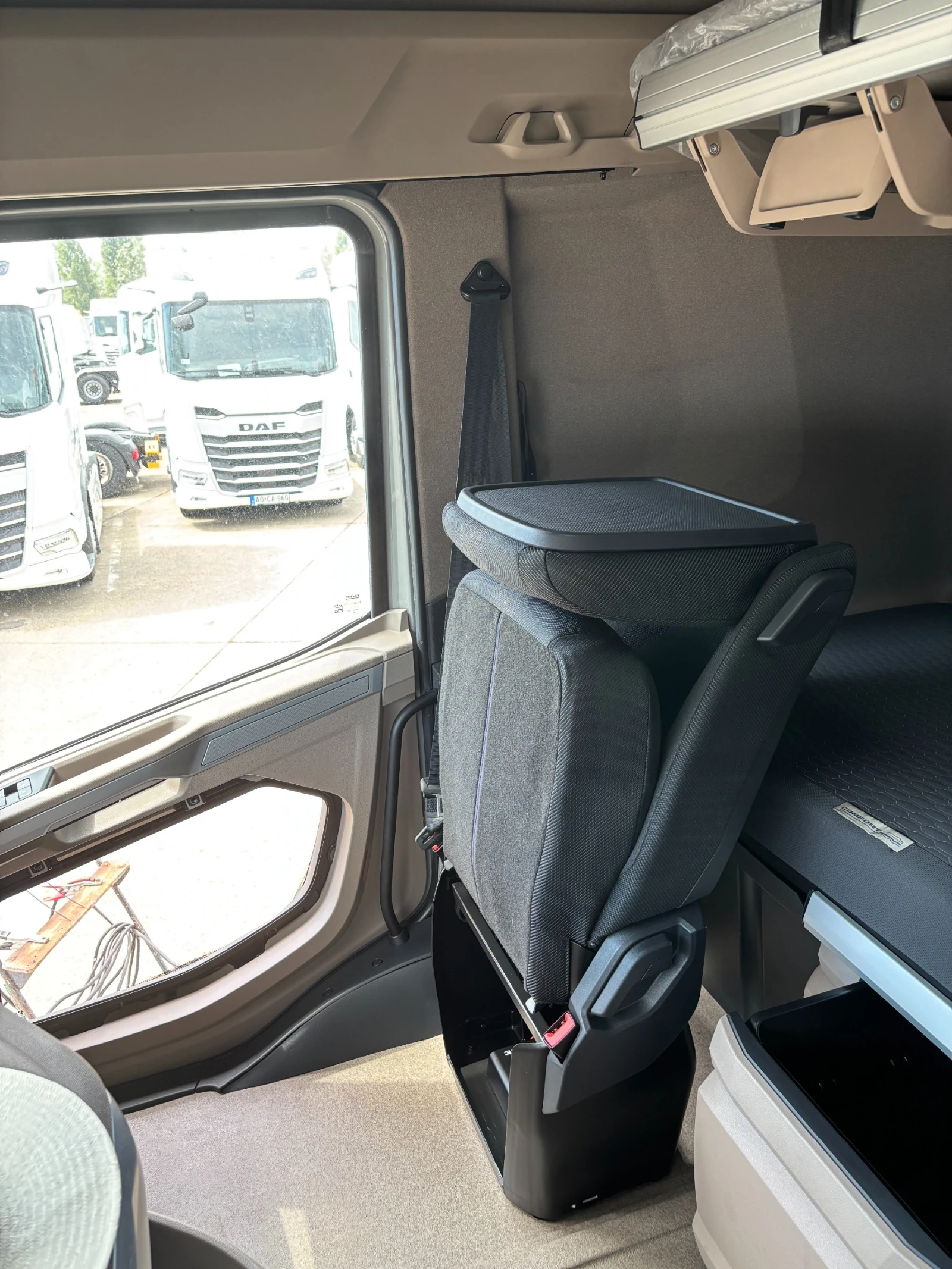 Daf XG XG+ 530 FT First Choise Warranty | Mobile.bg   12