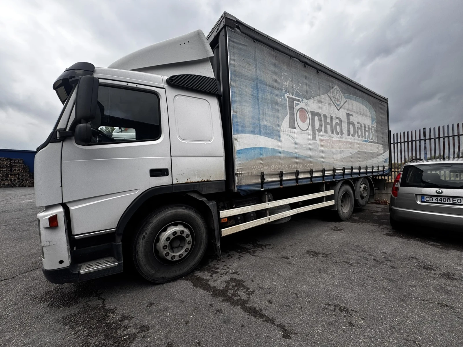 Volvo Fm 62R - изображение 2