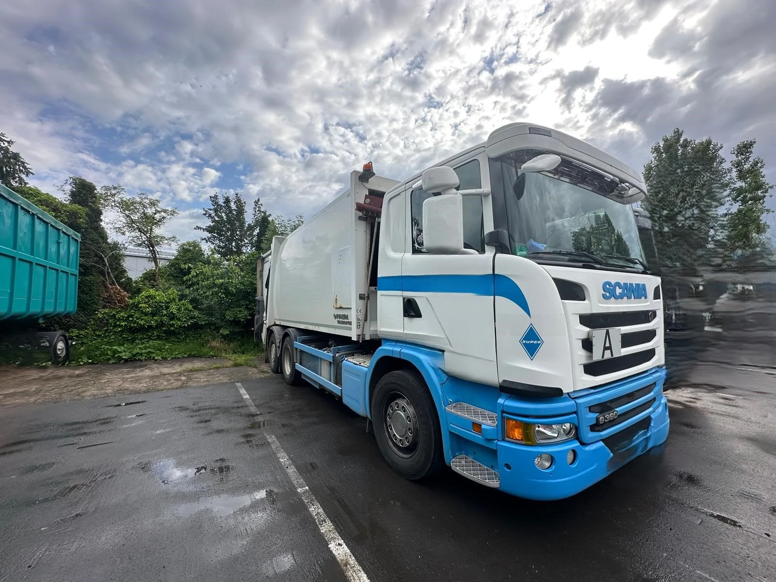 Scania G 360