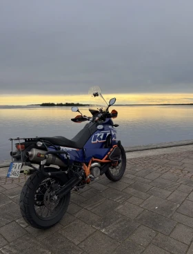 Ktm Adventure 990 Dakar, снимка 1