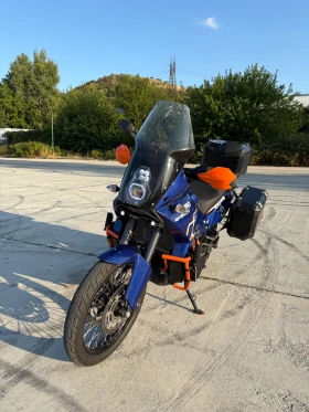 Ktm Adventure 990 Dakar, снимка 2