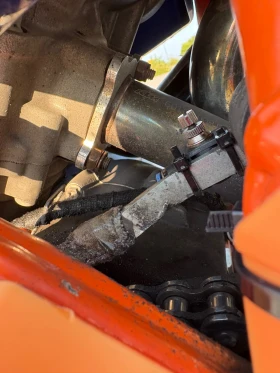 Ktm Adventure 990 Dakar, снимка 12