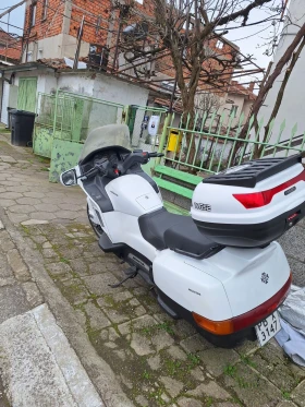 Honda Paneuropean PACIFIC COST 800, снимка 5