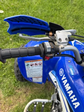 Yamaha Yfz 450 НОВА 3500EUR  УНИКАТ, снимка 14